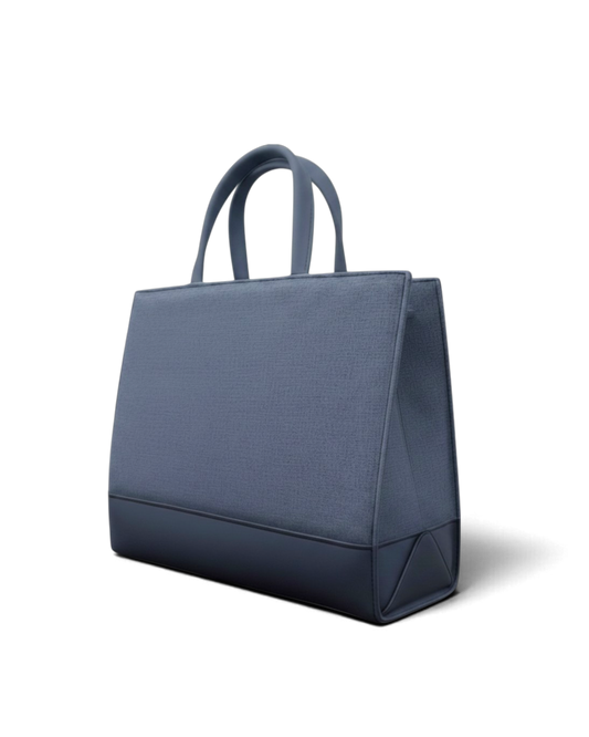 Cavlo Noir Crest Mini Tote