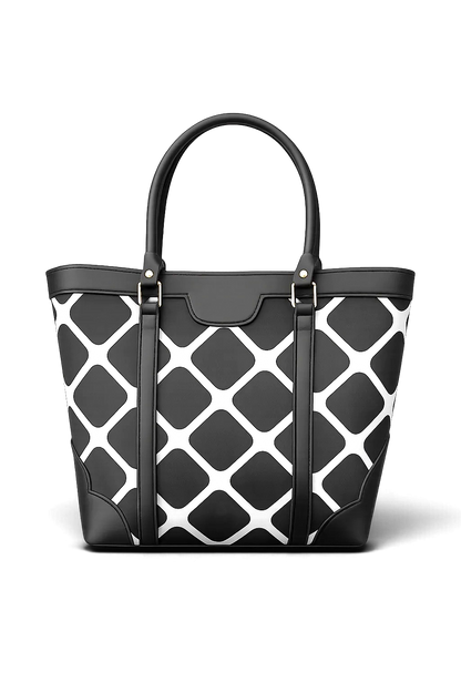 Cavlo Noir Tote