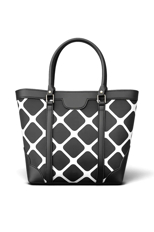 Cavlo Noir Tote