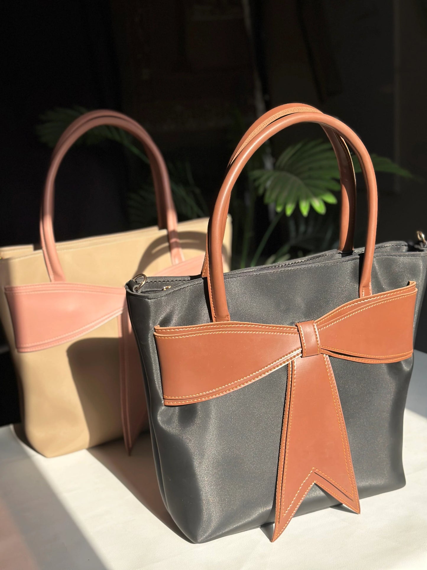 Cavlo Amber Tote