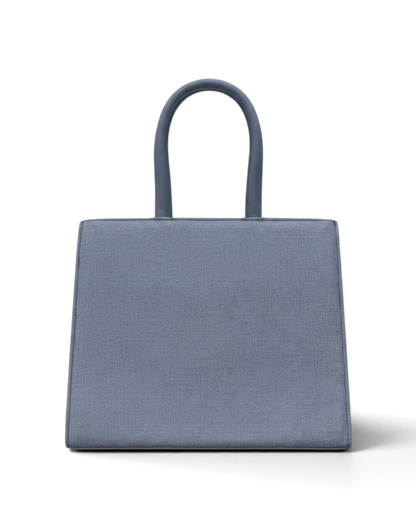 Cavlo Noir Crest Mini Tote