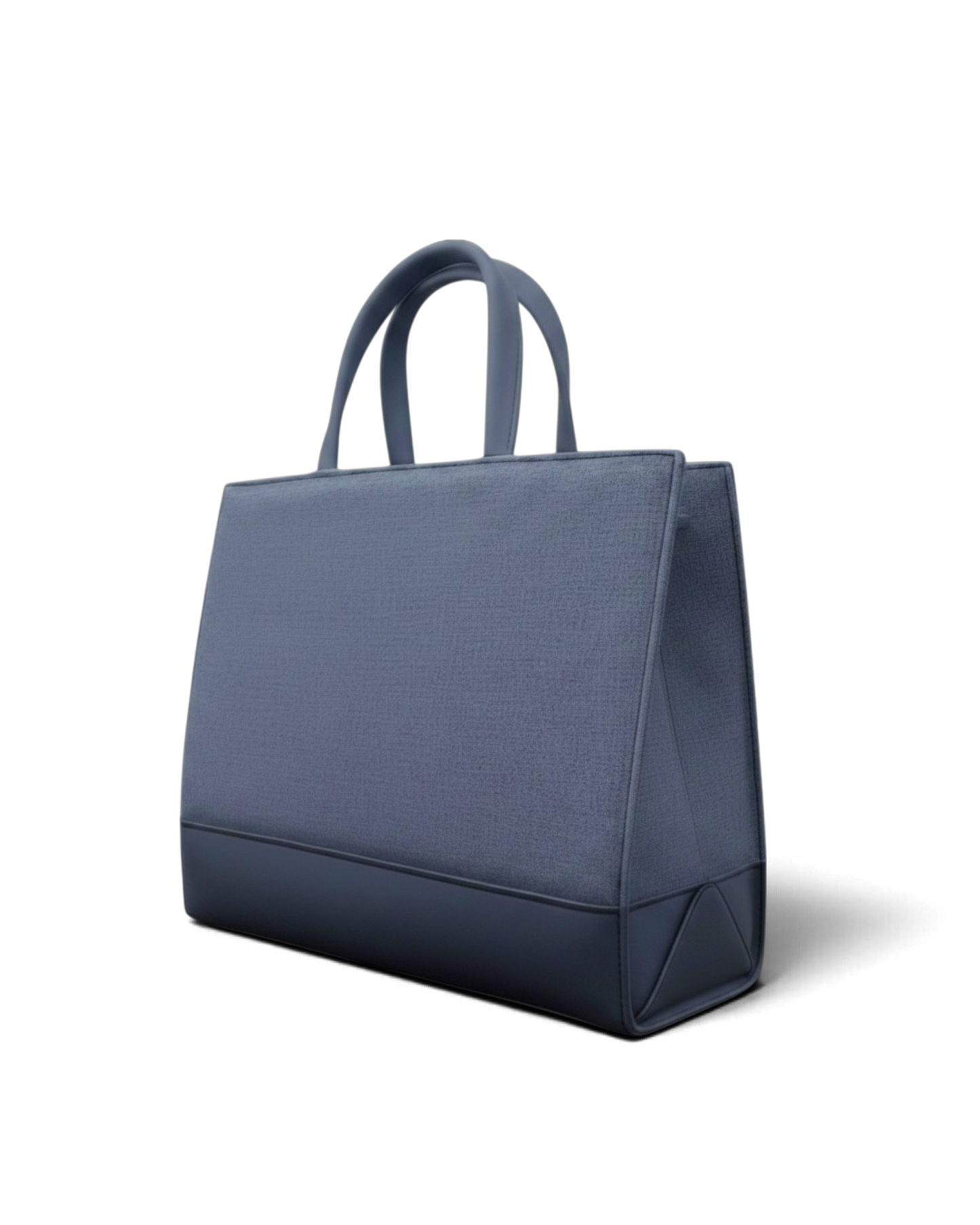 Cavlo Noir Crest Mini Tote