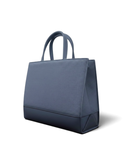 Cavlo Noir Crest Mini Tote
