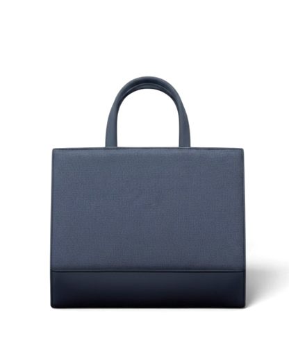 Cavlo Noir Crest Mini Tote