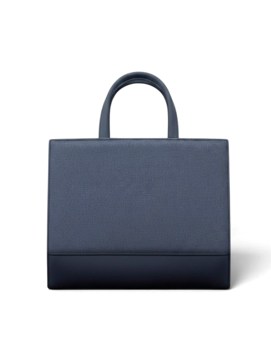 Cavlo Noir Crest Mini Tote